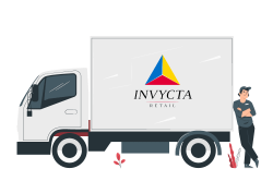 camion invycta retail